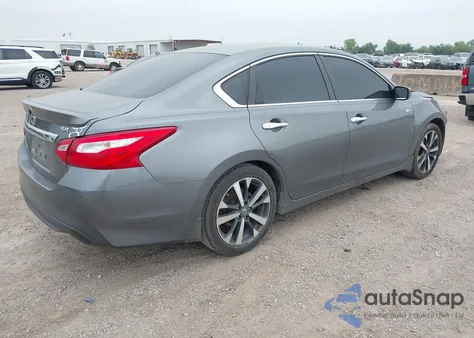 2016 Nissan Altima 2.5 Sr from USA, damaged, VIN 1N4AL3AP5GC170393